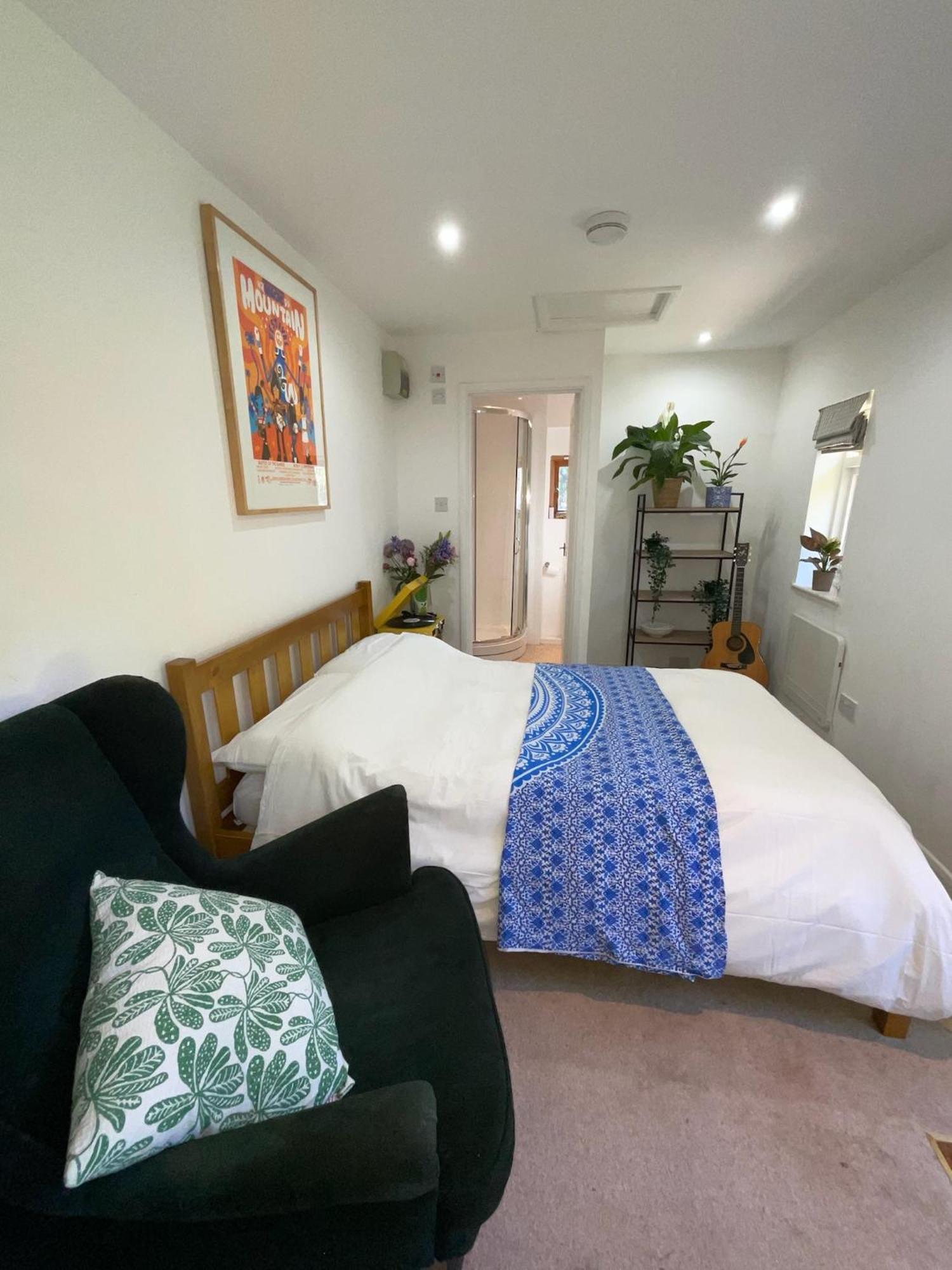 Lewes Garden Room - Free Parking Exterior photo