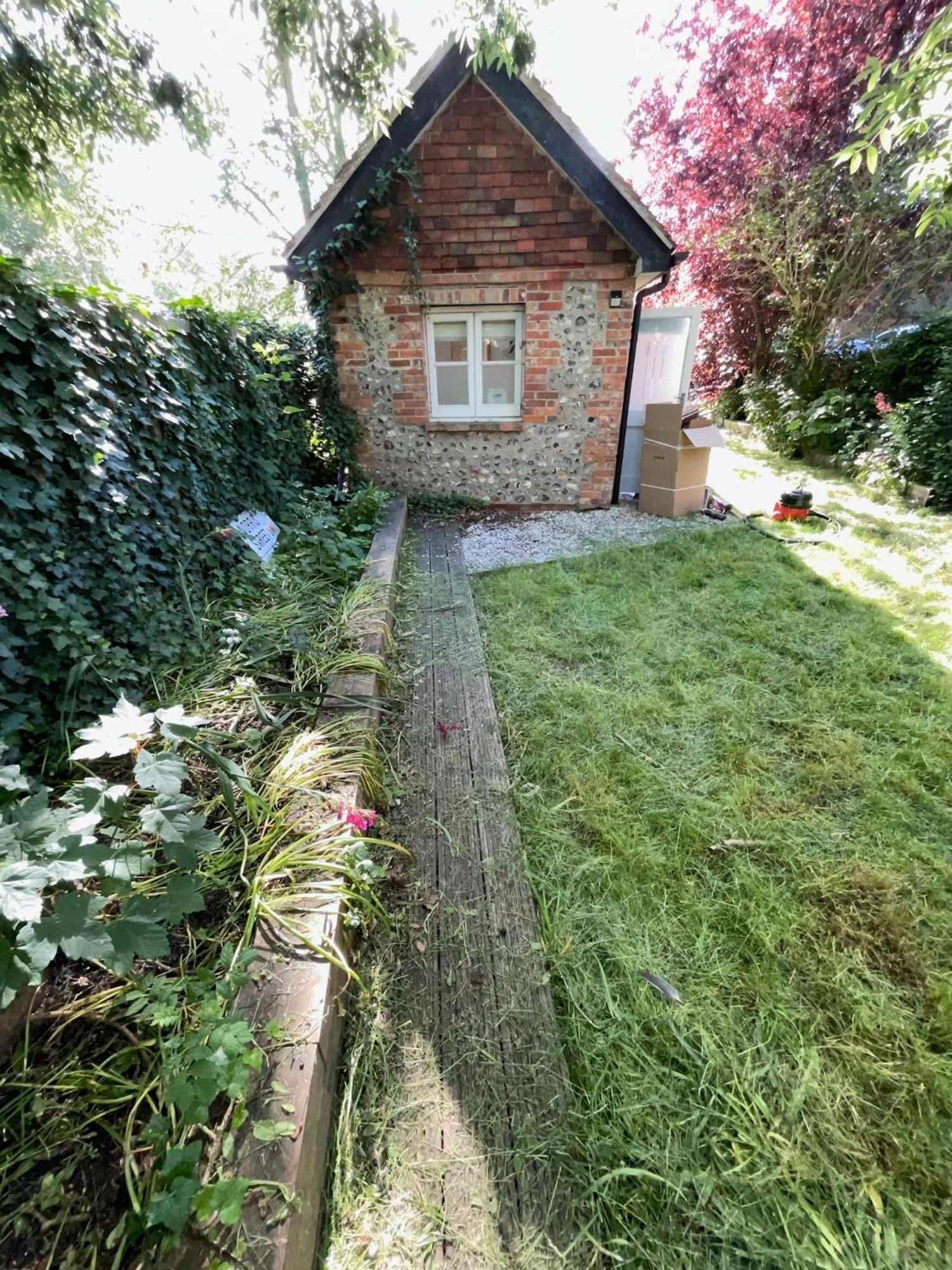 Lewes Garden Room - Free Parking Exterior photo